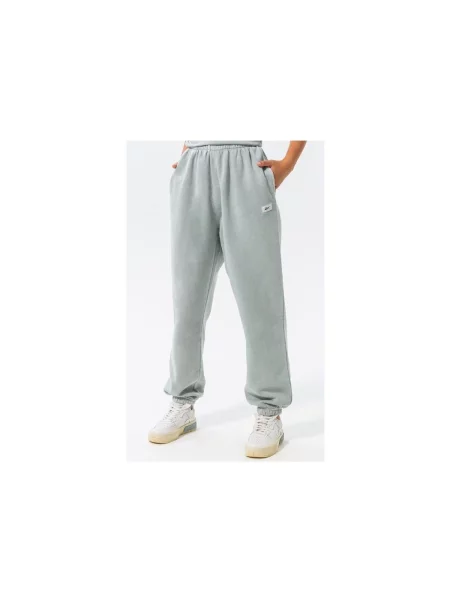 Jakna od flisa Reebok od flisa siva