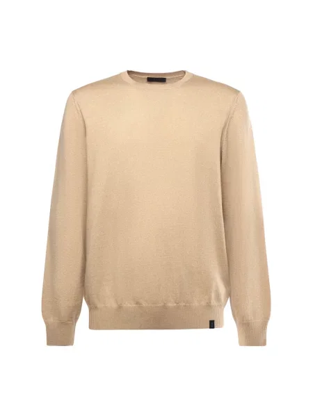Sweter Fay beżowy