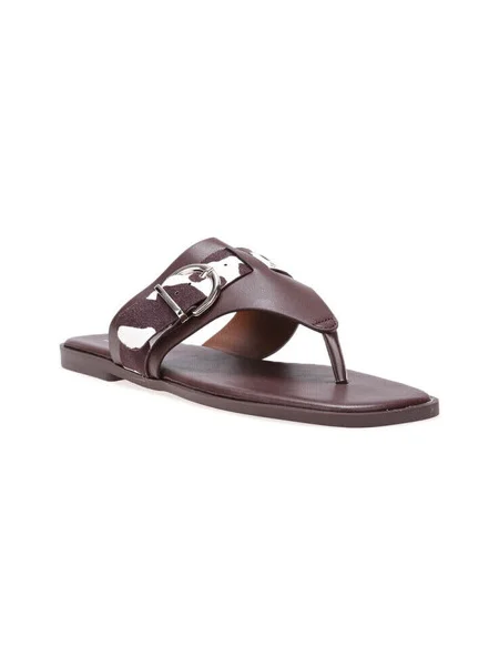 Pantofi La Modeuse maro
