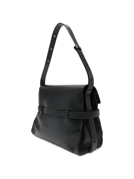 Cravată Moschino cu legături negru