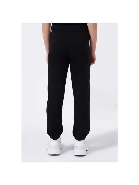 Pantaloni copii Champion negru