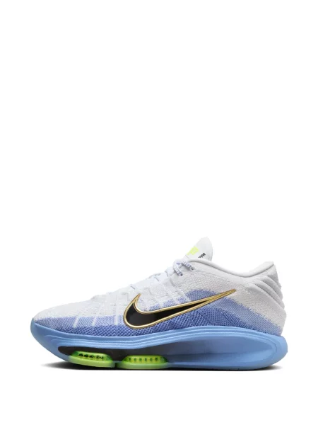 Sneakerși Nike Air Zoom alb