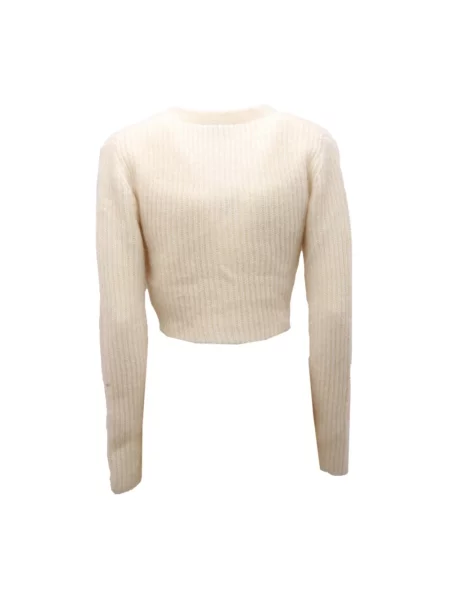 Sweter Chiara Ferragni Collection biały