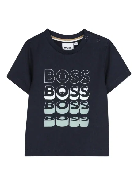 Tricou copii Bosswear albastru