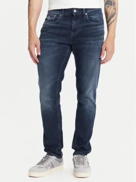 Tommy Jeans Farmer Scanton Sötétkék