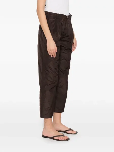 Pantaloni Sofie D'hoore maro
