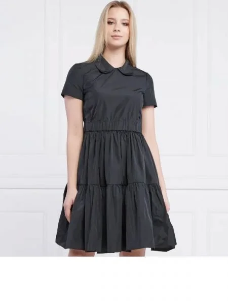 Red Valentino Rochie negru