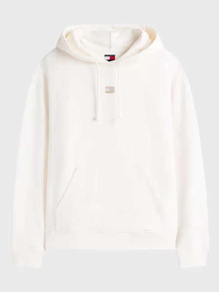 Толстовка Tommy Jeans белая