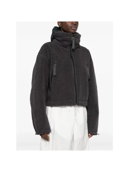 Kurtka Adidas By Stella Mccartney czarna