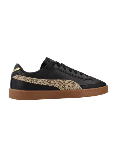 Félcipő Puma fekete