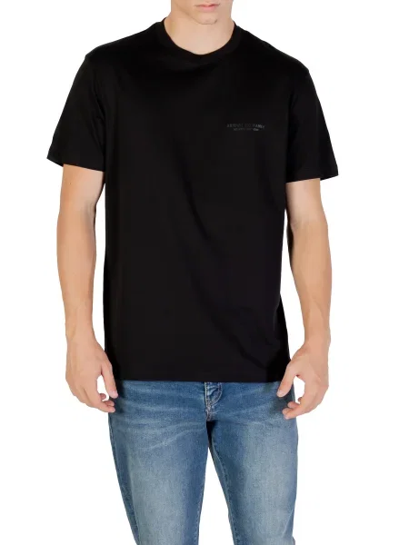 Tricou Armani negru