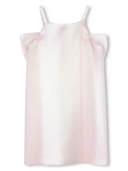 Dětské šaty Billieblush růžové