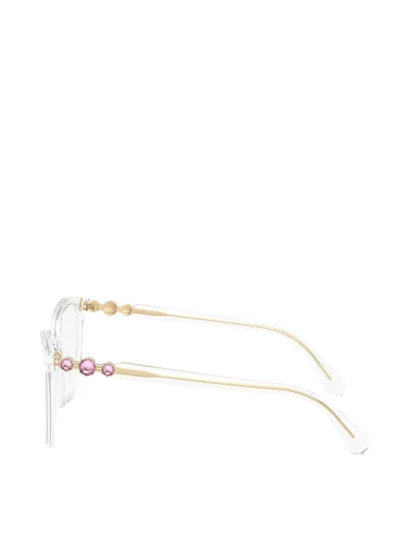 Ochelari de soare Swarovski Eyewear alb