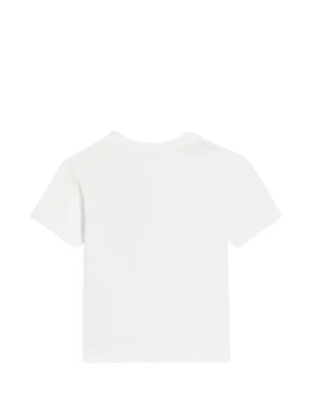 Dětské tričko Dolce & Gabbana bílé