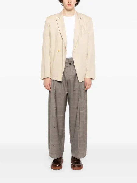 Pantaloni Croquis maro