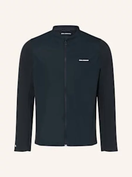 Salomon Běžecká Bunda Mountain Flex Hybrid černá