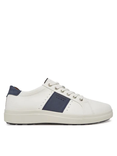 Sneakersy Josef Seibel biela
