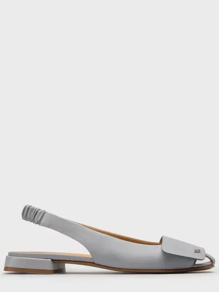 Босоніжки Vittorio Virgili блакитні