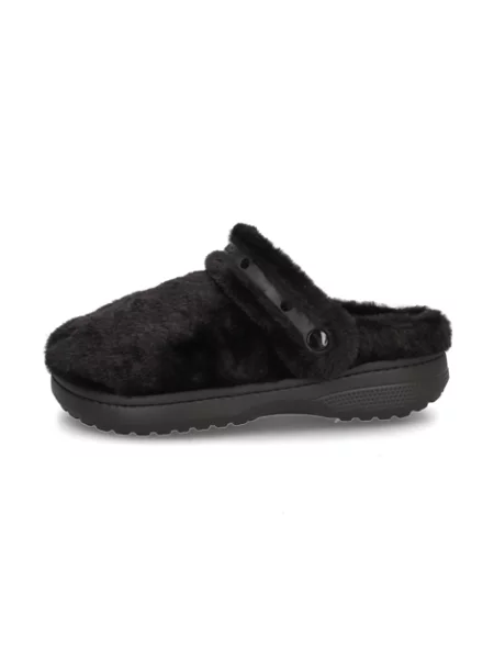 Pantofle Crocs černé