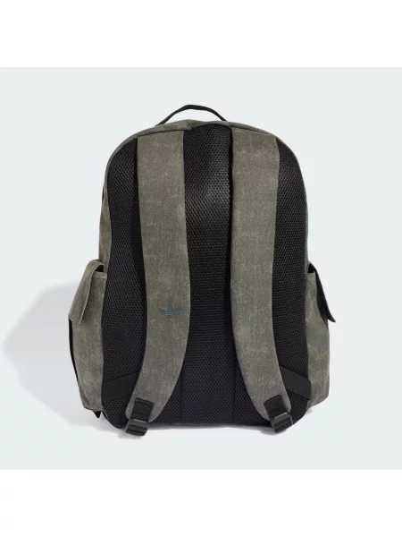 Plecak adidas Washed Backpack Black Universal czarny