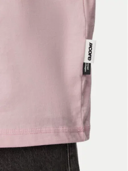 Jack & Jones Marškinėliai Solano violetinė