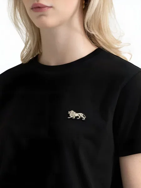 Футболка Lonsdale черная