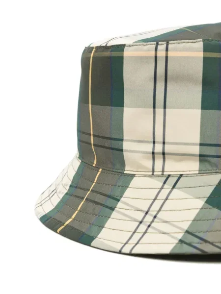 Pălărie Barbour verde