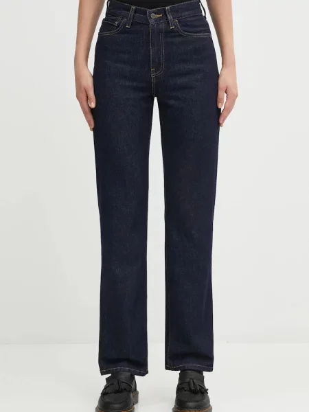 Carhartt WIP jeans W Noxon Pant high waist