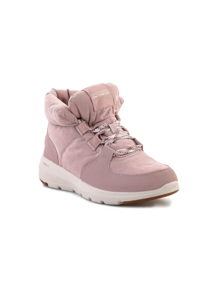 Pantofi Skechers roz