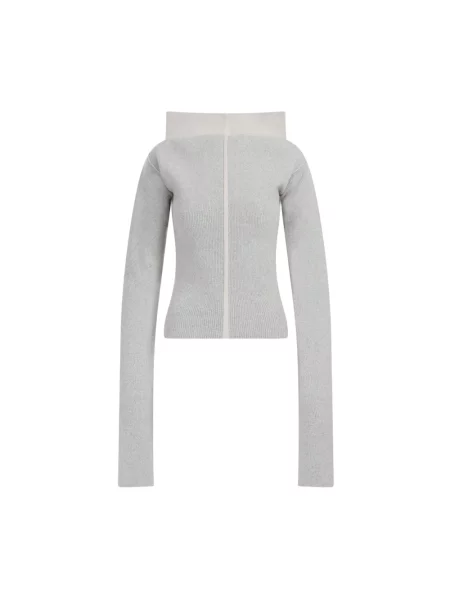 Sweter Rick Owens szary