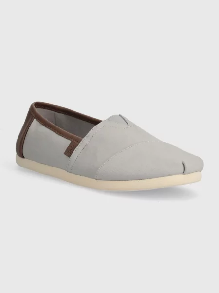 Espadrile Toms Alpargata siva
