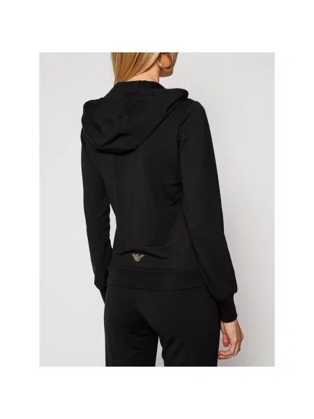 Komplet dresowy Emporio Armani Ea7 czarny