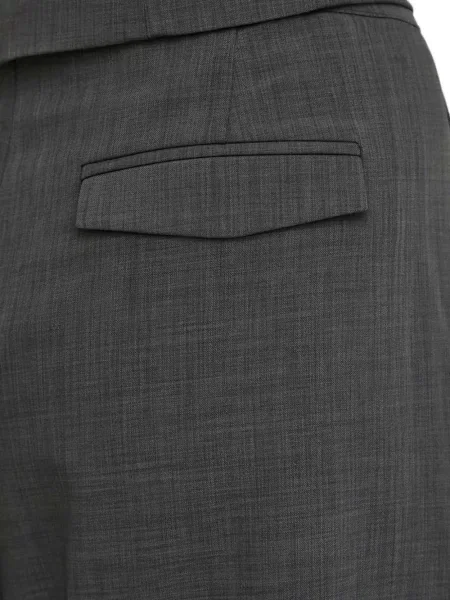 Pantaloni Herskind gri
