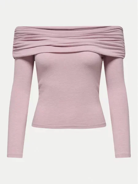 ONLY Palaidinė Glamour rožinė