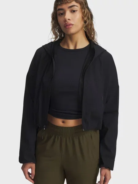 Спортивна кофта Under Armour чорна