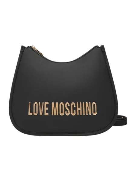Love Moschino torebka czarny