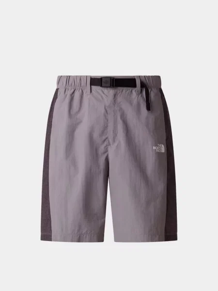 Повсякденні шорти The North Face U NSE BELTED SHORT сірий