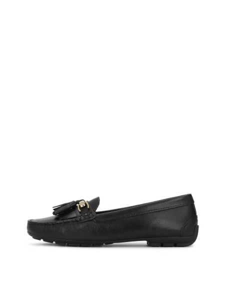 Kazar Mocasini negru