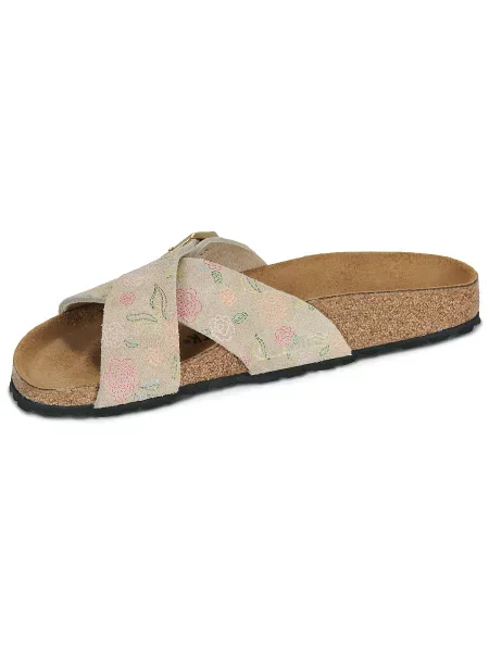 Pantofi Birkenstock bej