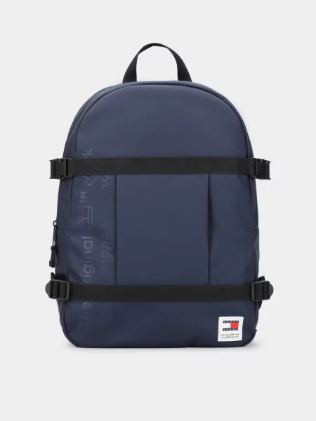 Рюкзак Tommy Hilfiger синий