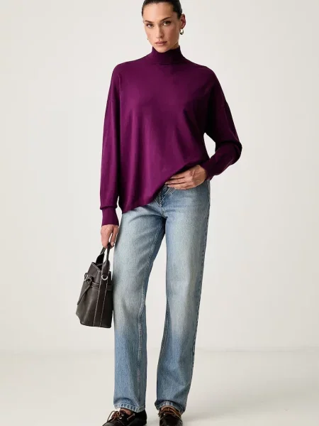 Trussardi светр з віскозою