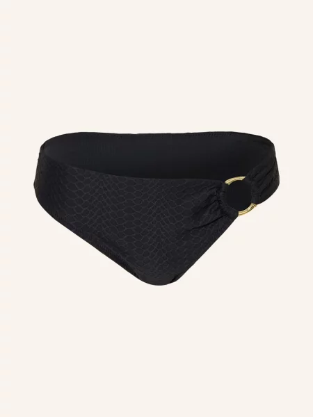 Heidi Klein Základní Bikiny Meteora černá