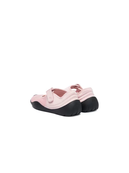 Lacoste Balerinke Low Mystere Svetlo rožnata