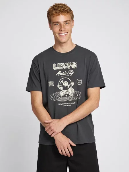 Tricou Levi's® gri