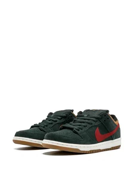 Sneakerși Nike Dunk gri