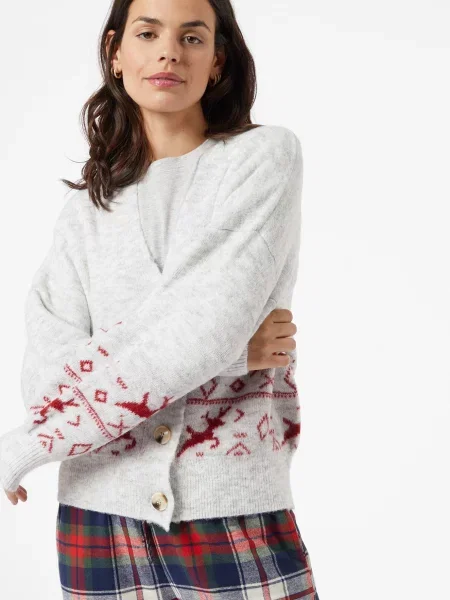 Кардиган Etam сірий