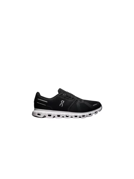 On Sneakersy Cloud 6 czarny