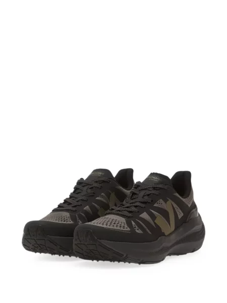 Sneakerși Veja negru