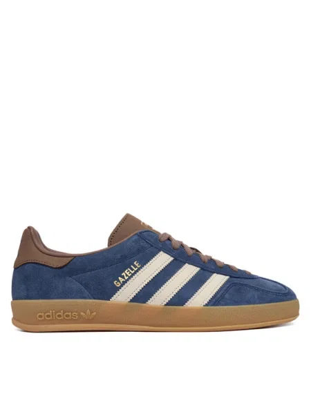 Tenisice adidas Gazelle Indoor plava