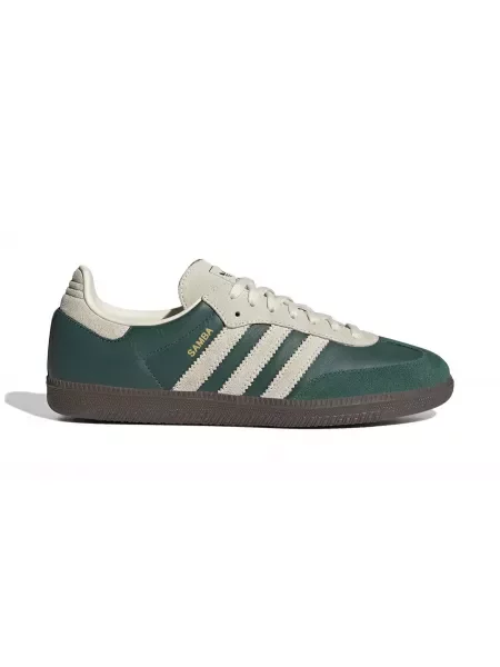 Adidas Originals Sneakersy Samba Og gruen zielone